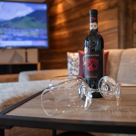 公寓 Alpin 9 By Via Montes Inclusive Summer Card