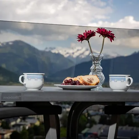 Апартаменти Alpin 9 By Via Montes Inclusive Summer Card Целль-ам-Зеє