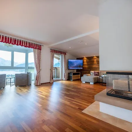Alpin 9 By Via Montes Inclusive Summer Card Appartement Zell am See