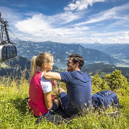 Апартаменти Alpin 9 By Via Montes Inclusive Summer Card Целль-ам-Зеє