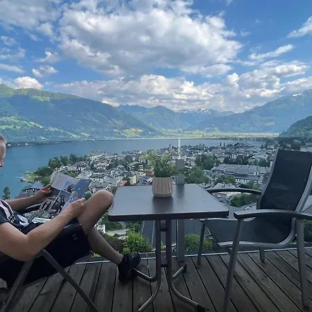 Alpin 9 By Via Montes Inclusive Summer Card Appartement Zell am See