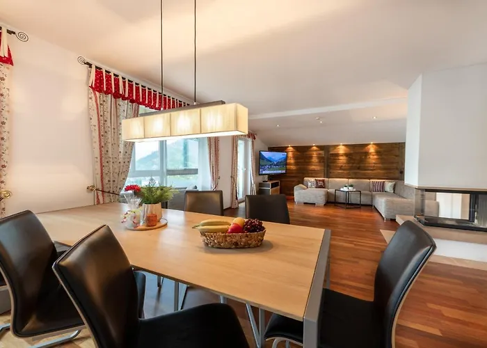 Alpin 9 By Via Montes Inclusive Summer Card Апартаменты *