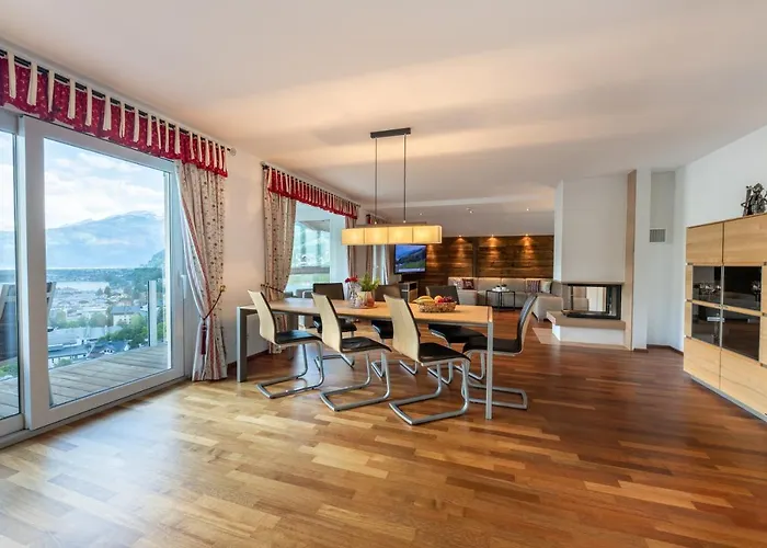 Alpin 9 By Via Montes Inclusive Summer Card Апартаменти