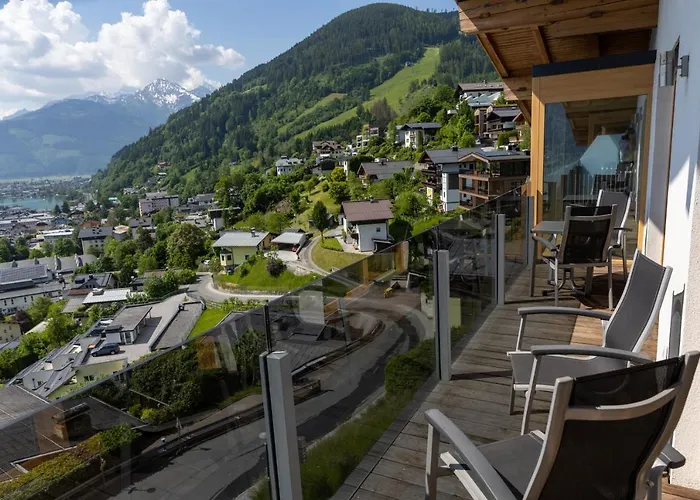 Alpin 9 By Via Montes Inclusive Summer Card Апартаменты