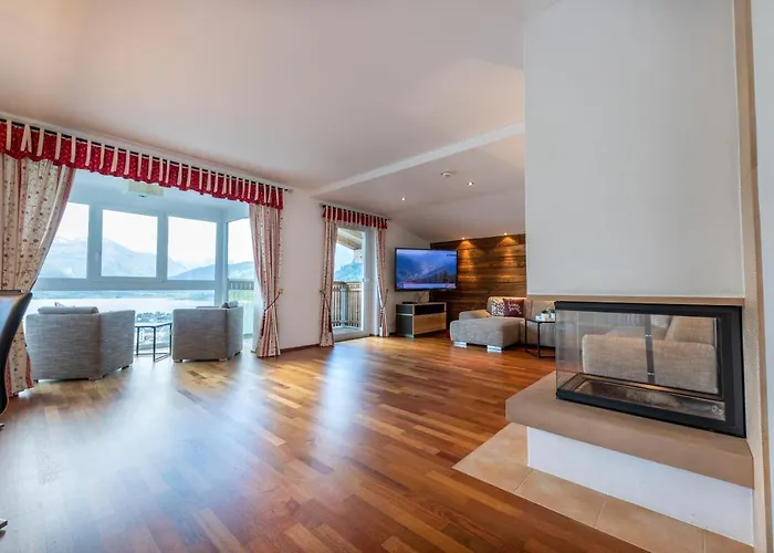 Alpin 9 By Via Montes Inclusive Summer Card Апартаменти Целль-ам-Зеє