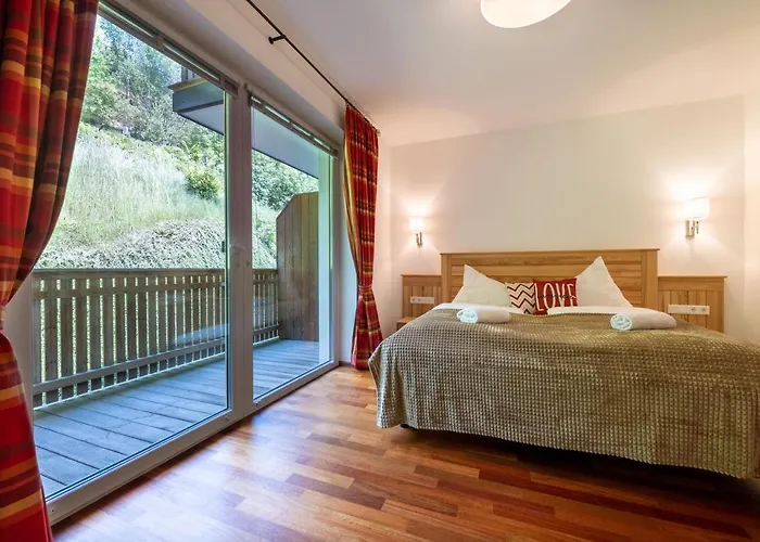 Апартаменты Alpin 9 By Via Montes Inclusive Summer Card