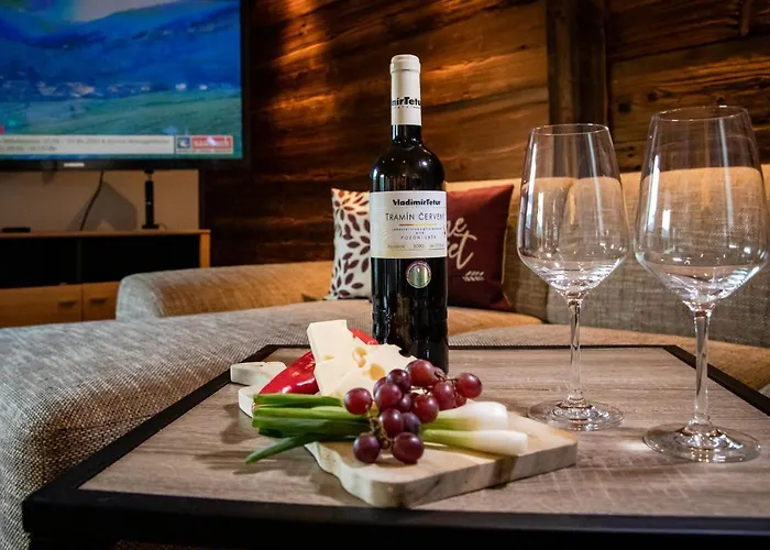 Alpin 9 By Via Montes Inclusive Summer Card Апартаменты Целль-ам-Зе