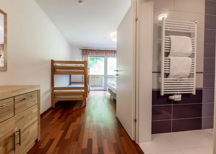 Alpin 9 By Via Montes Inclusive Summer Card Апартаменты Целль-ам-Зе