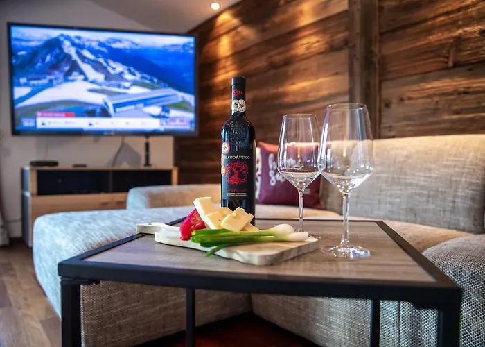 Alpin 9 By Via Montes Inclusive Summer Card Апартаменты