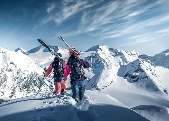 Alpin 9 By Via Montes Inclusive Summer Card * Целль-ам-Зе