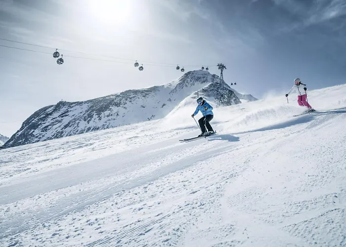 Апартаменти Alpin 9 By Via Montes Inclusive Summer Card *