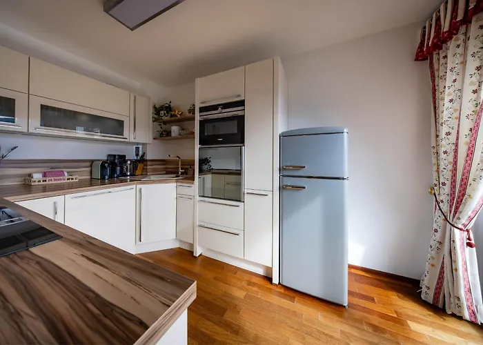 Alpin 9 By Via Montes Inclusive Summer Card Апартаменты Целль-ам-Зе