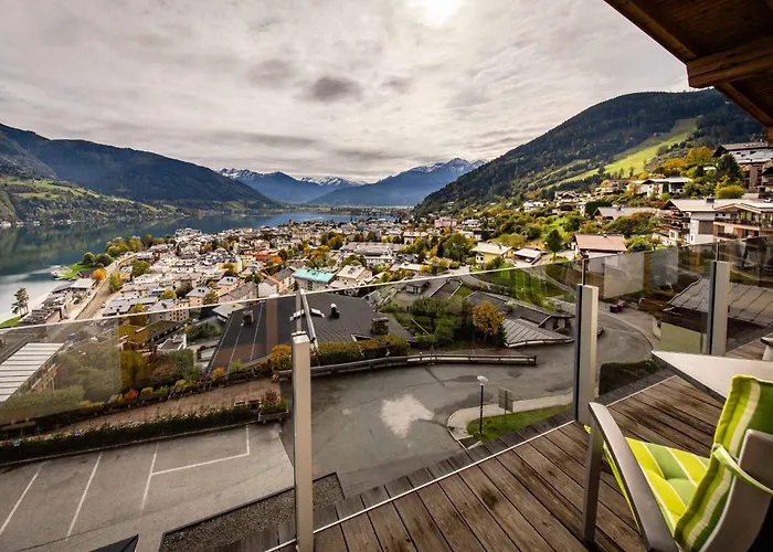 Alpin 9 By Via Montes Inclusive Summer Card * Целль-ам-Зе