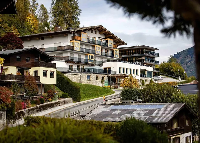 Alpin 9 By Via Montes Inclusive Summer Card Апартаменты *