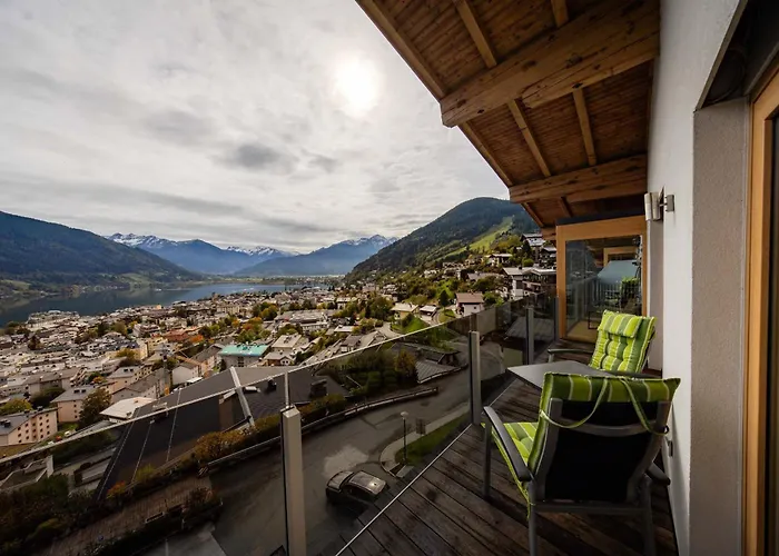 Alpin 9 By Via Montes Inclusive Summer Card Целль-ам-Зе