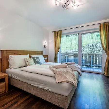 Apartmán Alpin 9 By Via Montes Inclusive Summer Card