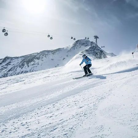 Lejlighed Alpin 9 By Via Montes Inclusive Summer Card *