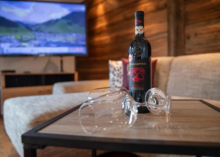 Lejlighed Alpin 9 By Via Montes Inclusive Summer Card