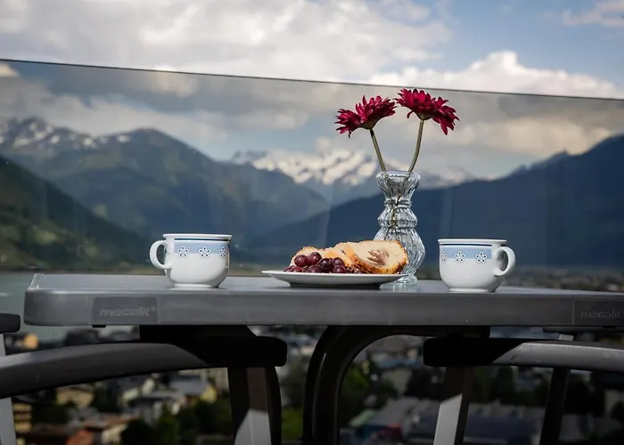 Lejlighed Alpin 9 By Via Montes Inclusive Summer Card Zell am See