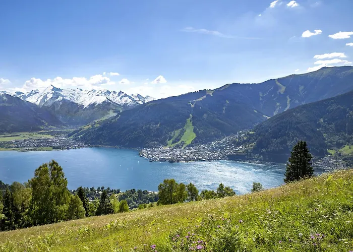 Alpin 9 By Via Montes Inclusive Summer Card Zell am See