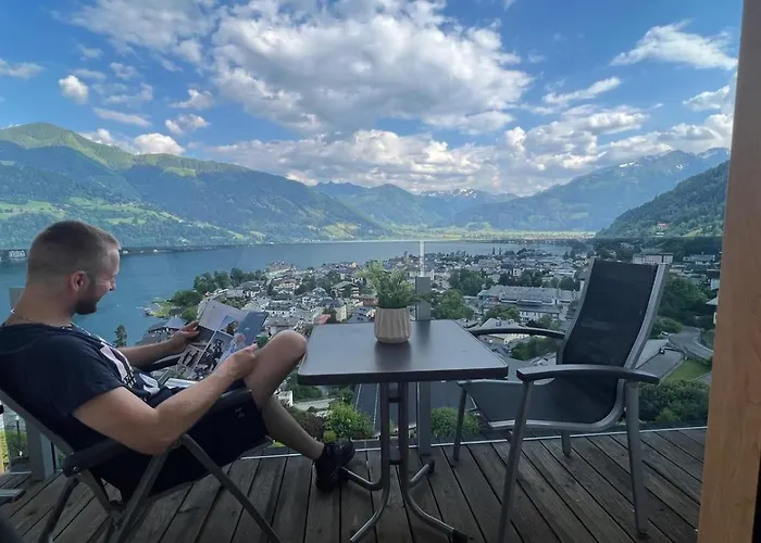 Alpin 9 By Via Montes Inclusive Summer Card Lejlighed Zell am See