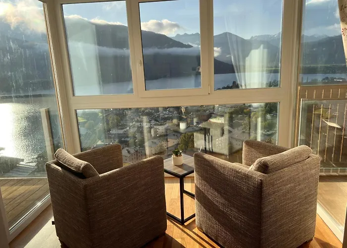 Lejlighed Alpin 9 By Via Montes Inclusive Summer Card Zell am See